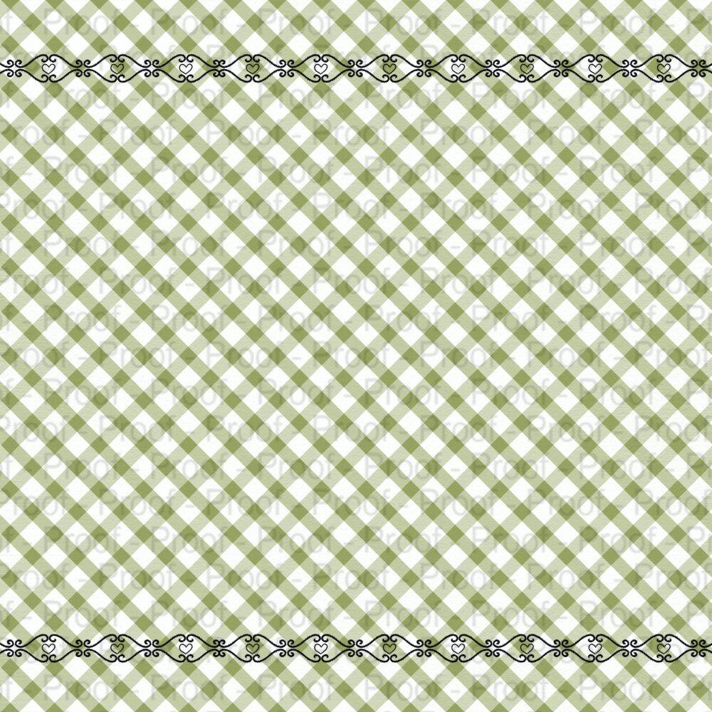 Scrapbook Paper Pack, Tasty Treats by Decor8yourlife is a 5x5 double-sided strawberry theme paper pack with cute strawberry illustrations and designs.