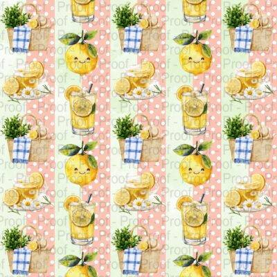 Summer Scrapbook Paper Collections