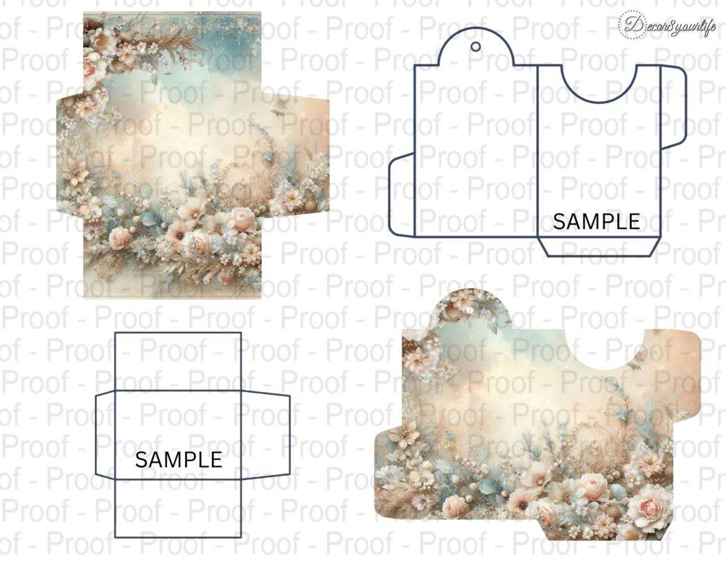 WHISPERS BY DECOR8YOURLIFE_A SHABBY SHIC JOURNAL KIT WITH A TOUCH OF VINTAGE ELEGANCE