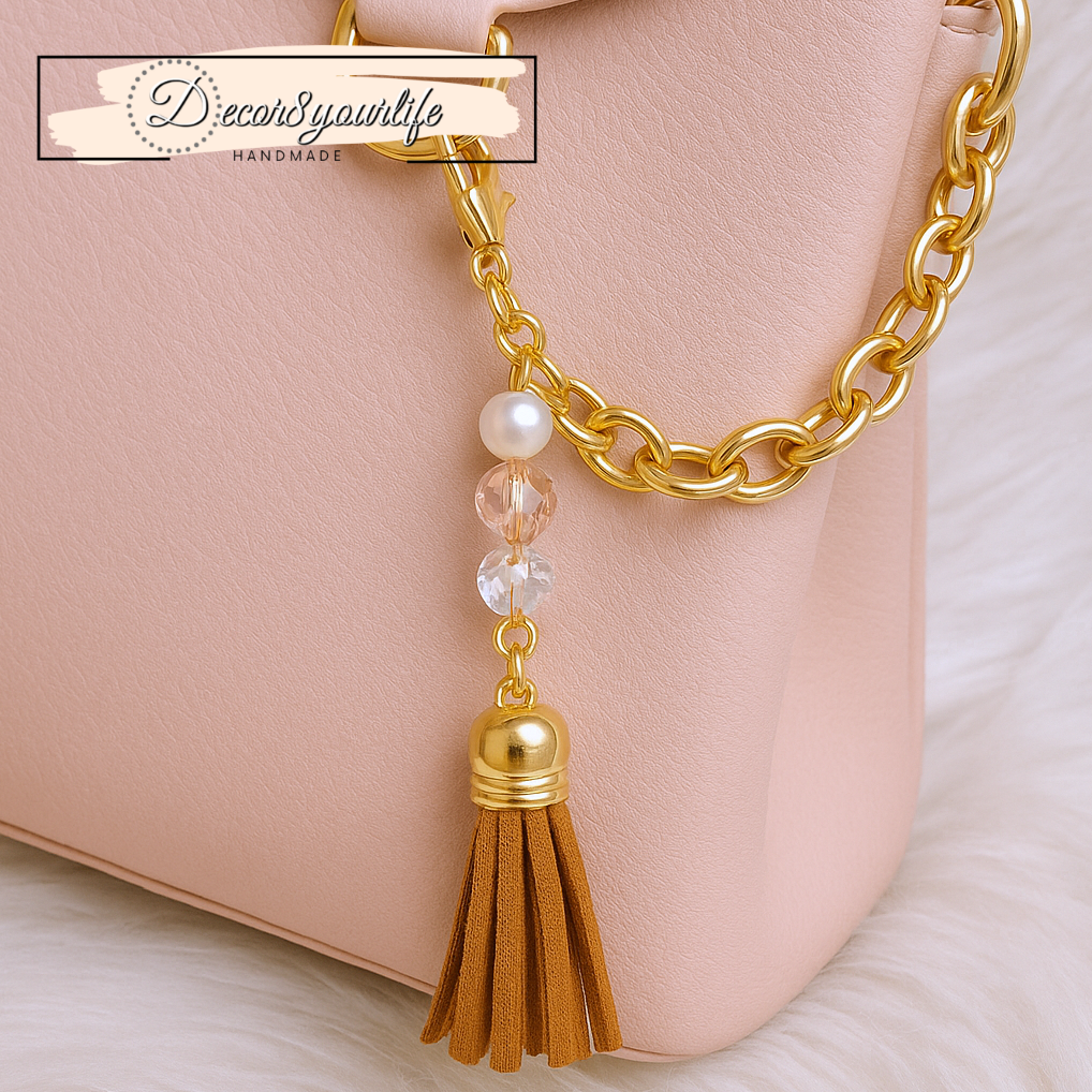 Purse charm by Sandi Nagel, Decor8yourlife