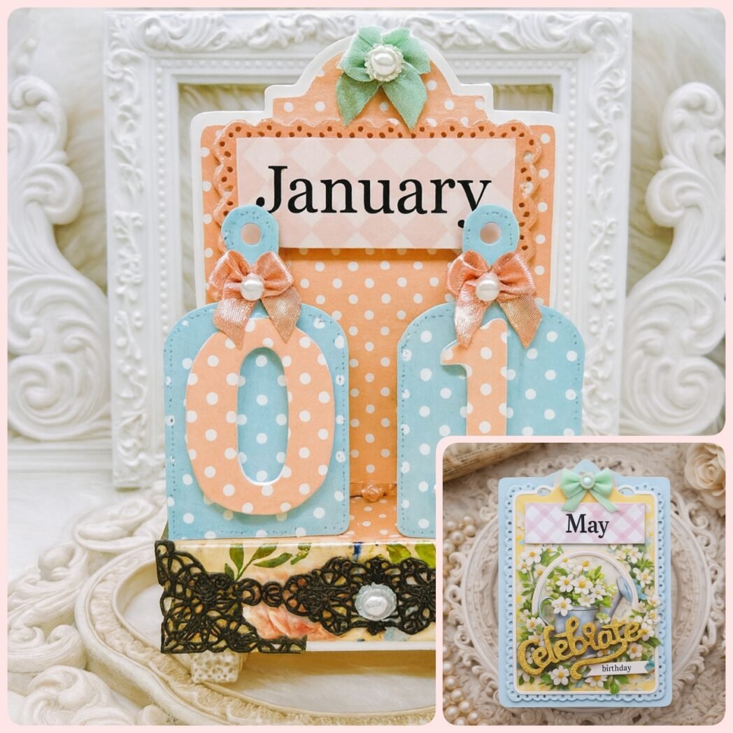 15 minute crafts, birthday card tutorial, decor8yourlife.