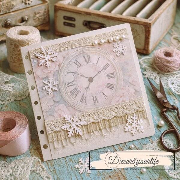 Christmas Scrapbook Paper Collections to Stock Up on During Our Pre-Black Friday Sale