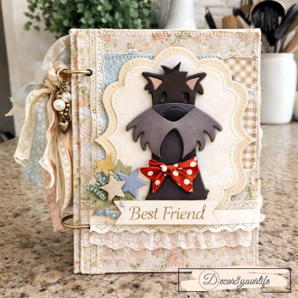 New Craft Die Arrivals at Decor8yourlife | Fox, Dog and Bunny Polkadoodles Dies