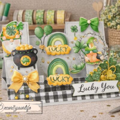 Spring Scrapbook Paper Collections