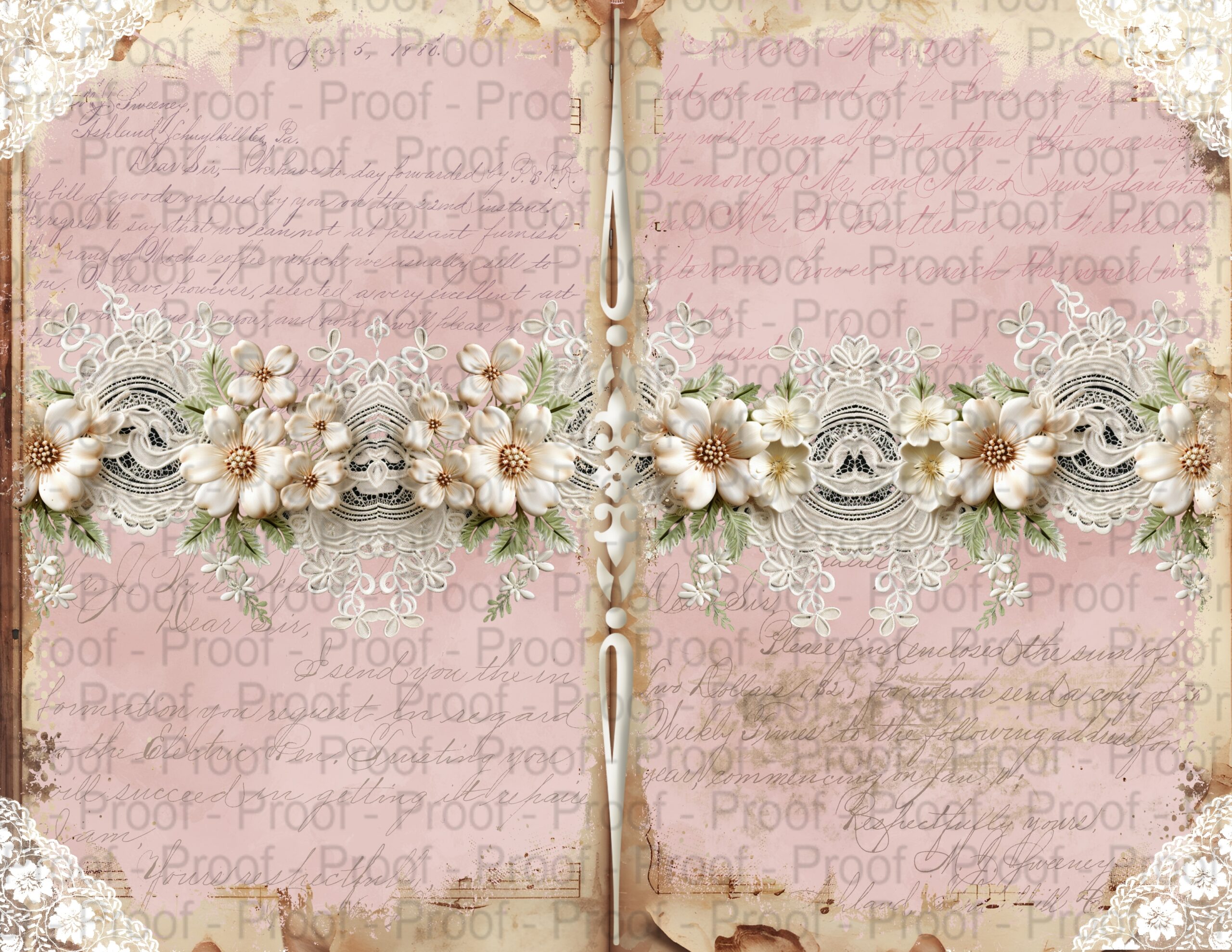 Junk journal digital paper collection in a shabby chic, vintage style. This paper collection by Decor8yourlife is perfect for elegant, shabby chic and vintage theme crafts like junk journals, mini albums, card making, scrapbooks and other DIY, handmade crafts.