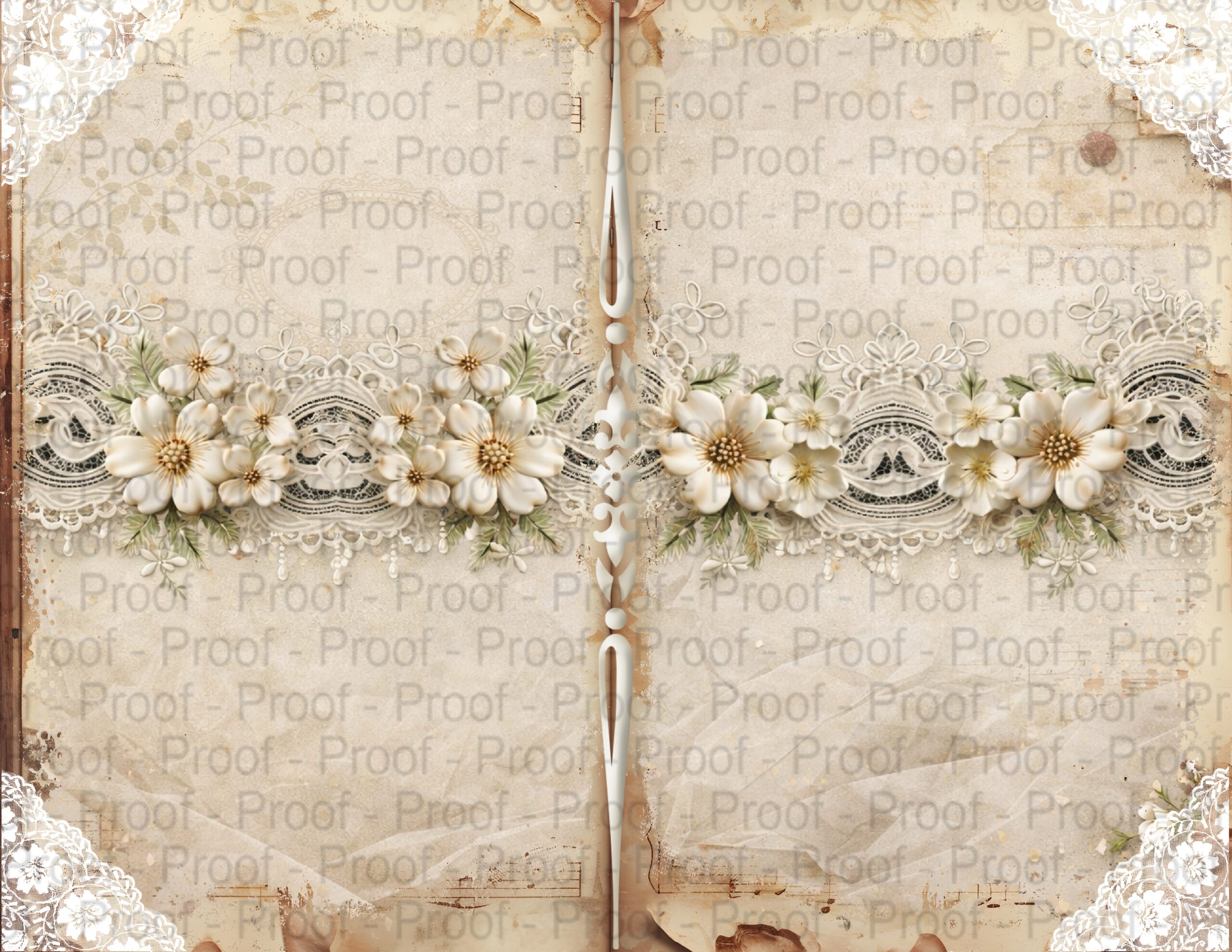 Junk journal digital paper collection in a shabby chic, vintage style. This paper collection by Decor8yourlife is perfect for elegant, shabby chic and vintage theme crafts like junk journals, mini albums, card making, scrapbooks and other DIY, handmade crafts.