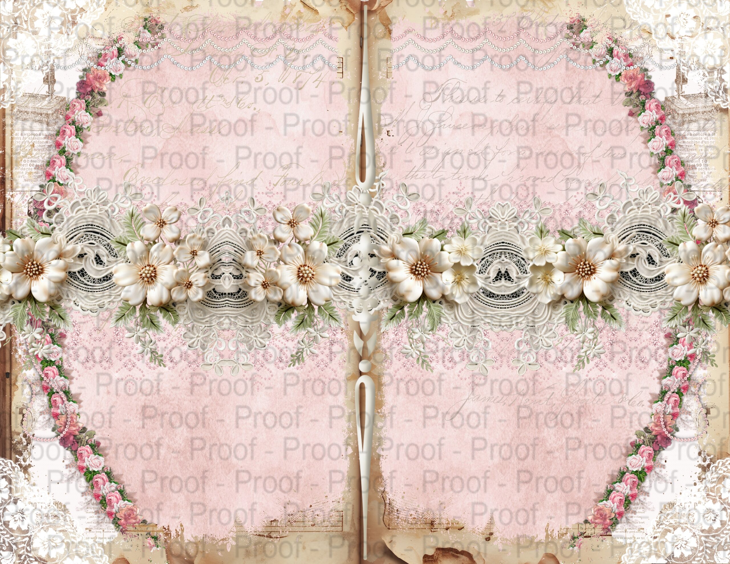 Junk journal digital paper collection in a shabby chic, vintage style. This paper collection by Decor8yourlife is perfect for elegant, shabby chic and vintage theme crafts like junk journals, mini albums, card making, scrapbooks and other DIY, handmade crafts.