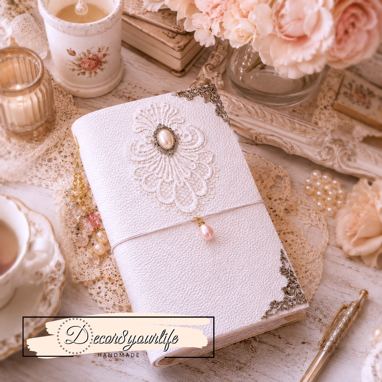 Junk journal by Decor8yourlife