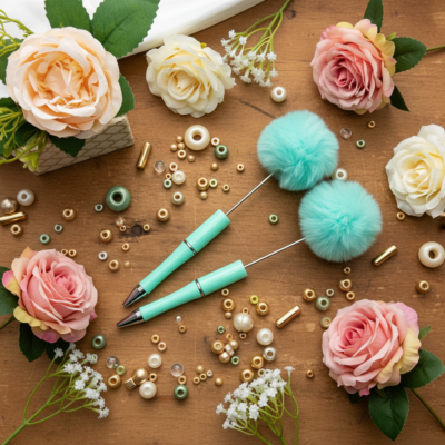 Beadable Pens