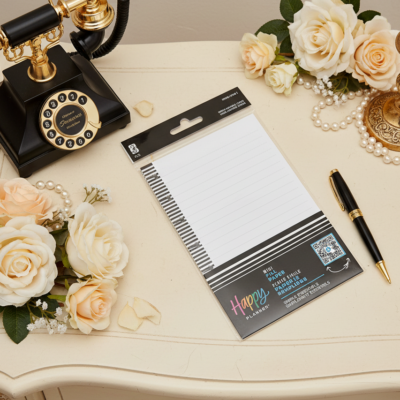 planner supplies - happy planner refill paper