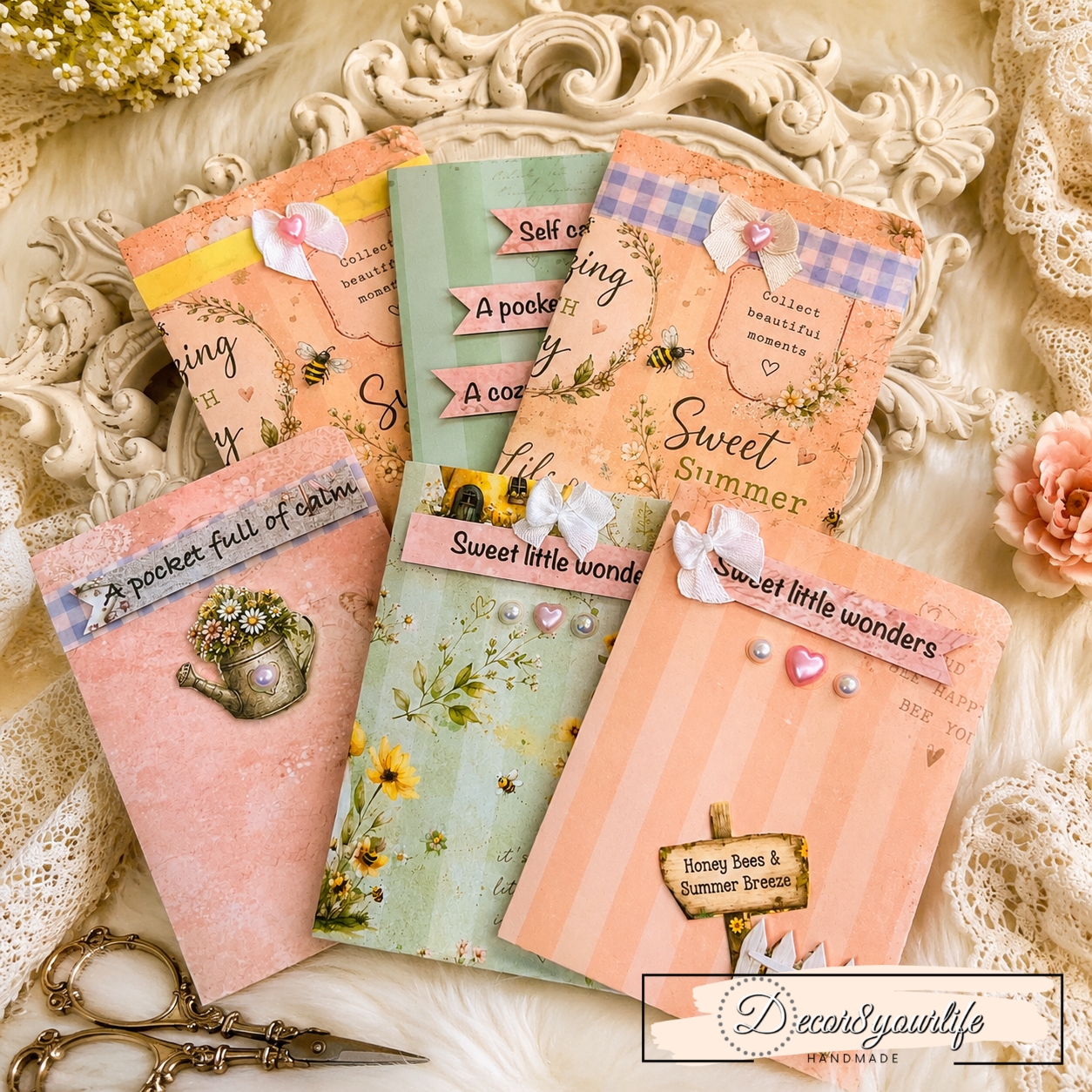 Journal Pocket Ideas for Traveler's Notebooks | Easy One Sheet Project