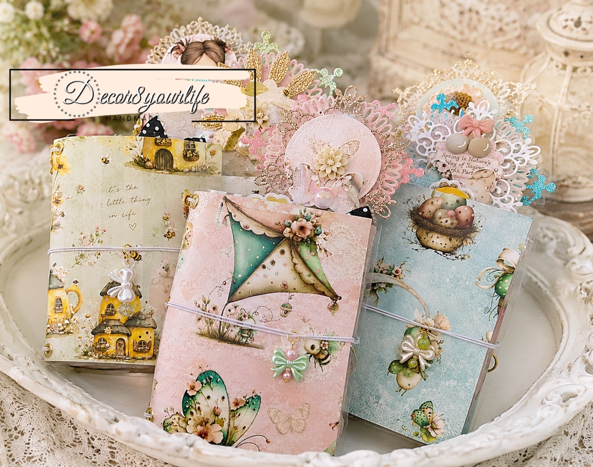 11 creative design ideas that make handmade traveler's notebooks more beautiful, functional, and memorable. Perfect for paper crafters, Etsy sellers, and journal makers.