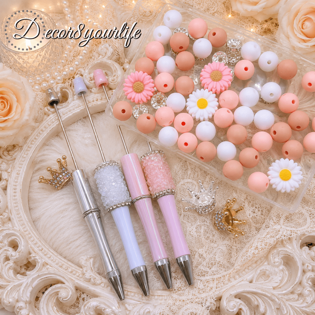 PandaHall Beadable Pen Review