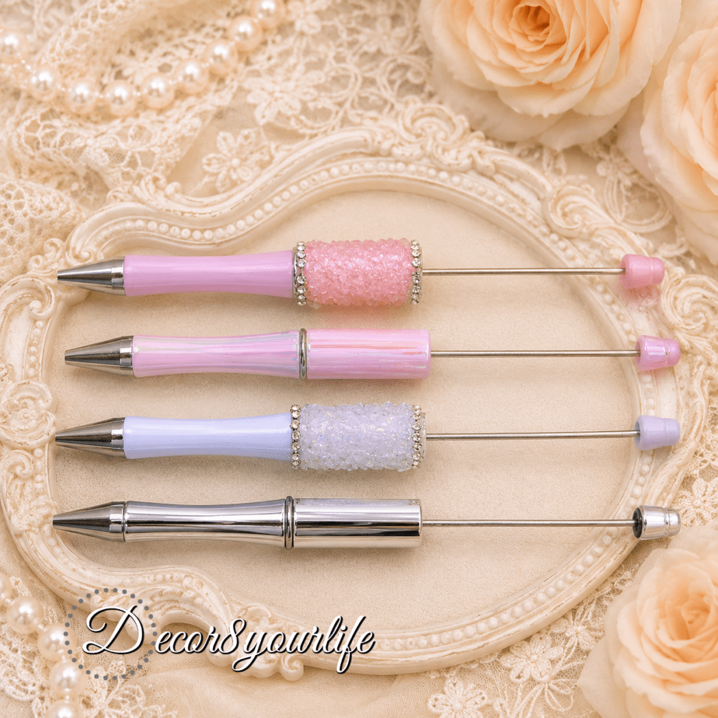 PandaHall Beadable Pen Review
