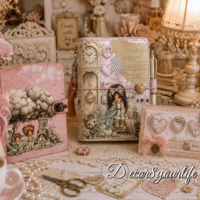 Fall Scrapbook Paper Collections