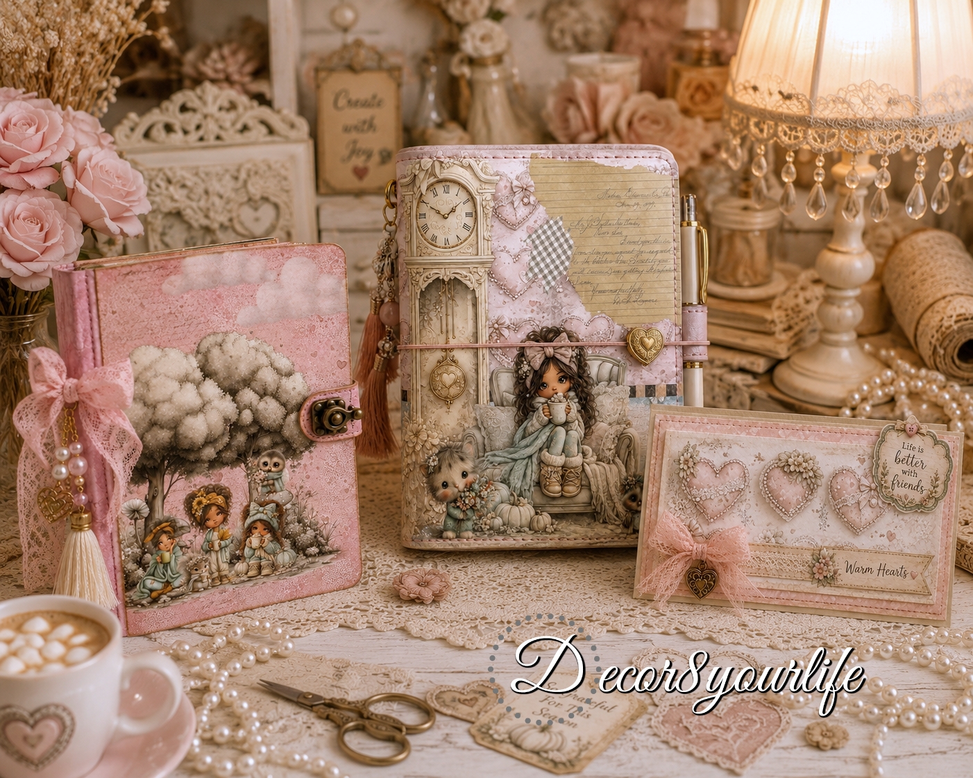 Easy paper crafting ideas for Fall