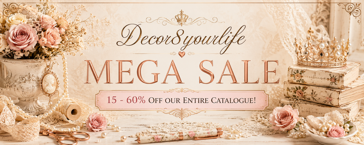 CRAFT SUPPLIES-ONLINE STORE-FALL 2026-SALE
